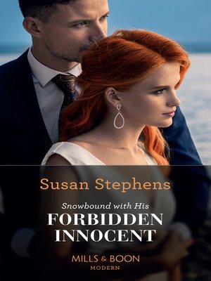 cover image of Snowbound With His Forbidden Innocent